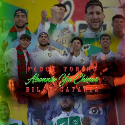 Abonnés ya chinwi (feat. Bilal Catania) - Single