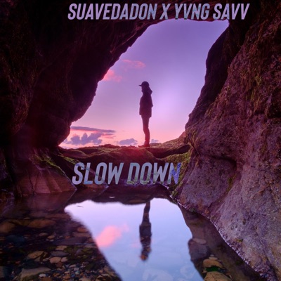 SLOW DOWN (feat. SuaveDaDon) - Single
