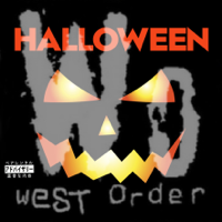 The Purge Siren Trap (Instrumental) - Dj Da West Cover Art