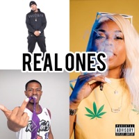Real Ones (feat. Bo Deal & Queen Key) - Single - Rashad Jamal