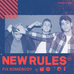 Fix Somebody - Single