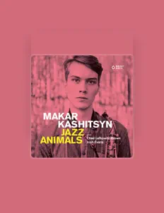 Listen to Makar Kashitsyn, watch music videos, read bio, see tour dates & more!