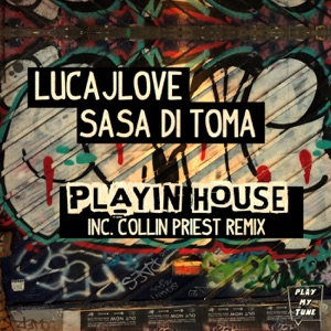 Playin' House - Single