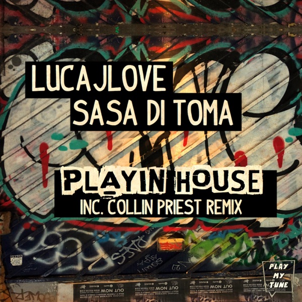 Playin' House - Single