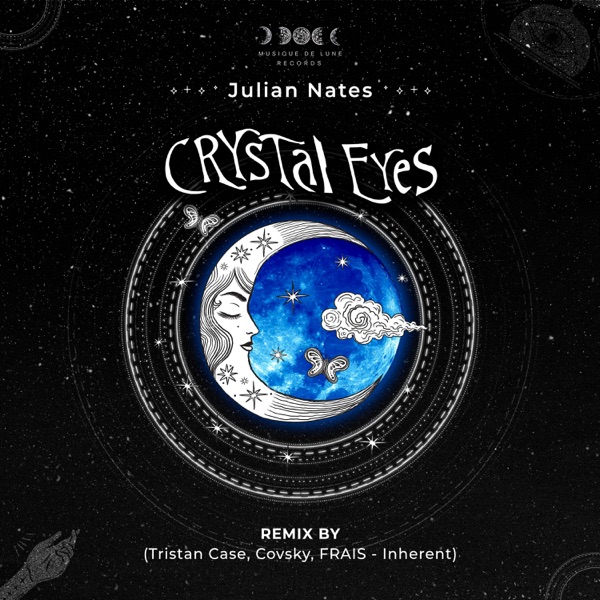 Crystal Eyes - Single
