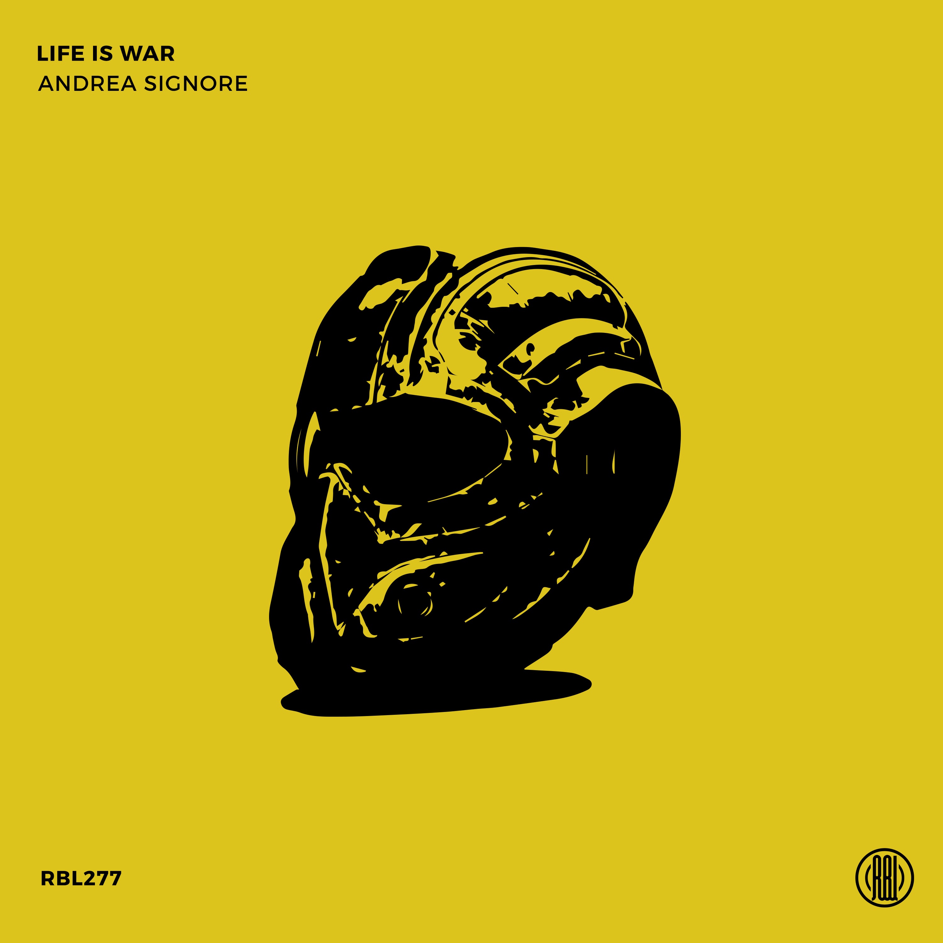 Life Is War - Single