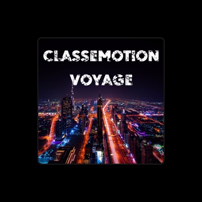 Listen to Classemotion, watch music videos, read bio, see tour dates & more!