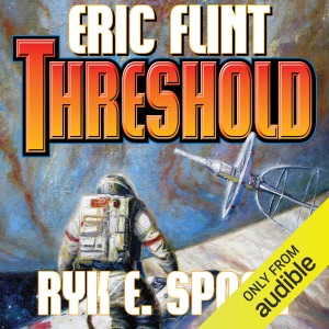 Threshold: Boundary, Book 2 (Unabridged)