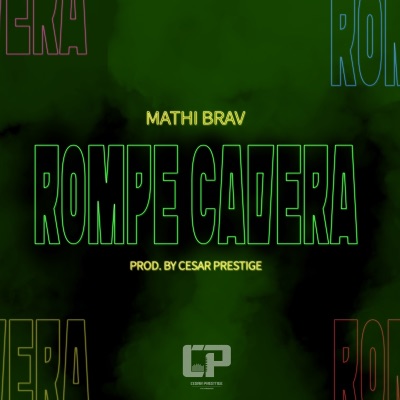 Rompe Cadera - Single