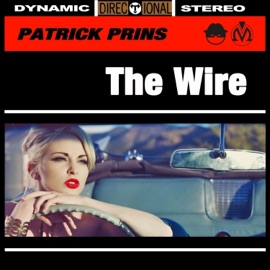The Wire (Full Frontal) Patrick Prins