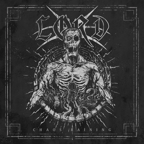 Chaos Raining - Single