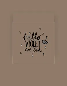 Escucha a Hello Violet, mira vídeos musicales, lee la biografía, consulta fechas de giras y mucho más.