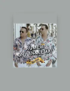 Rumeli Orhan सुनें, म्यूज़िक वीडियो देखें, बायो पढ़ें, दौरे की तारीखें और बहुत कुछ देखें!