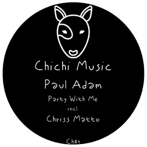 Party With Me - Single