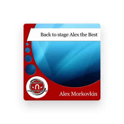 Listen to Alex Morkovkin, watch music videos, read bio, see tour dates & more!