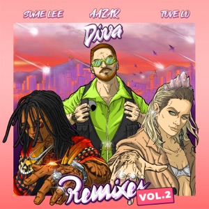 Diva (Remixes Pt. 2) [feat. Swae Lee & Tove Lo] - EP