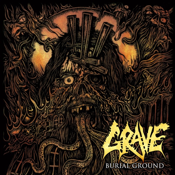 Cover artwork for Dismembered Mind