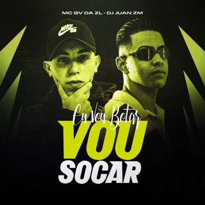 Eu Vou Botar, Vou Socar (feat. MC GV DA ZL) - Single
