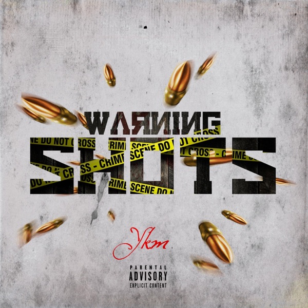 Cover of Warning - EP