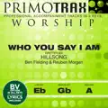 Who You Say I Am