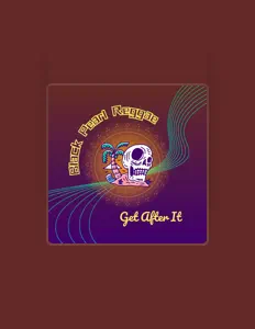Black Pearl Reggaeを聴いたり、ミュージックビデオを鑑賞したり、経歴やツアー日程などを確認したりしましょう！