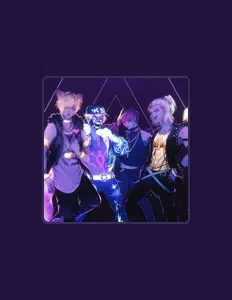 Escucha a KS, mira videos musicales, lee su biografía, consulta las fechas de las gira y más.