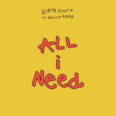 All I Need (feat. Marion Amira) - Single