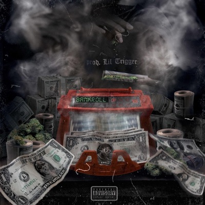 BankRoll (feat. Young Steven & Kiuty) - Single