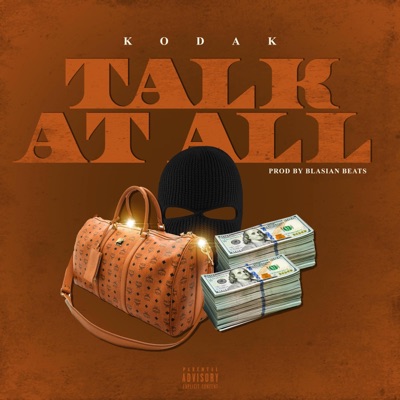 Talk at All - Single
