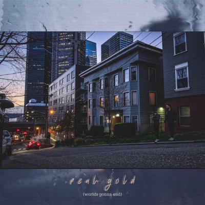 Real Gold (World's Gonna End) [feat. Campana] - Single
