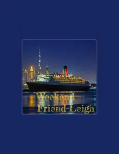 Weekend Friend-Leigh을(를) 듣고, 뮤직 비디오를 보고, 약력을 읽고, 투어 일정 등을 확인하세요!