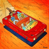 The Come Bck - EP - Poppaworld Kobe