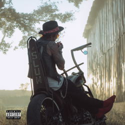 Ghetto Cowboy - Yelawolf Cover Art