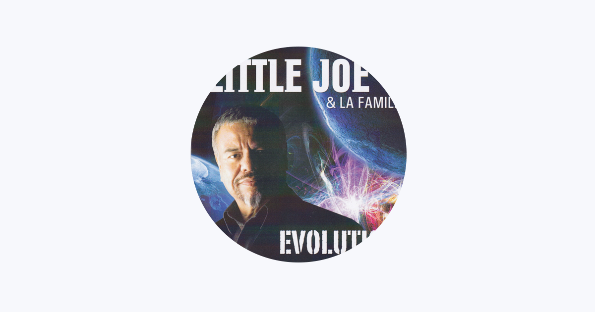 Little Joe & La Familia - Apple Music