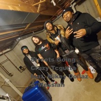 Streets Going Crazy (feat. Mikey Dollaz & Messiah) - Single - Tcgutta