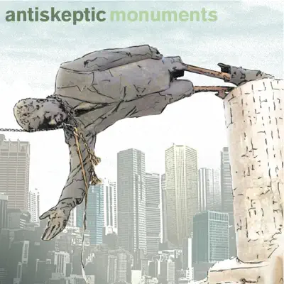 Monuments - EP - Antiskeptic