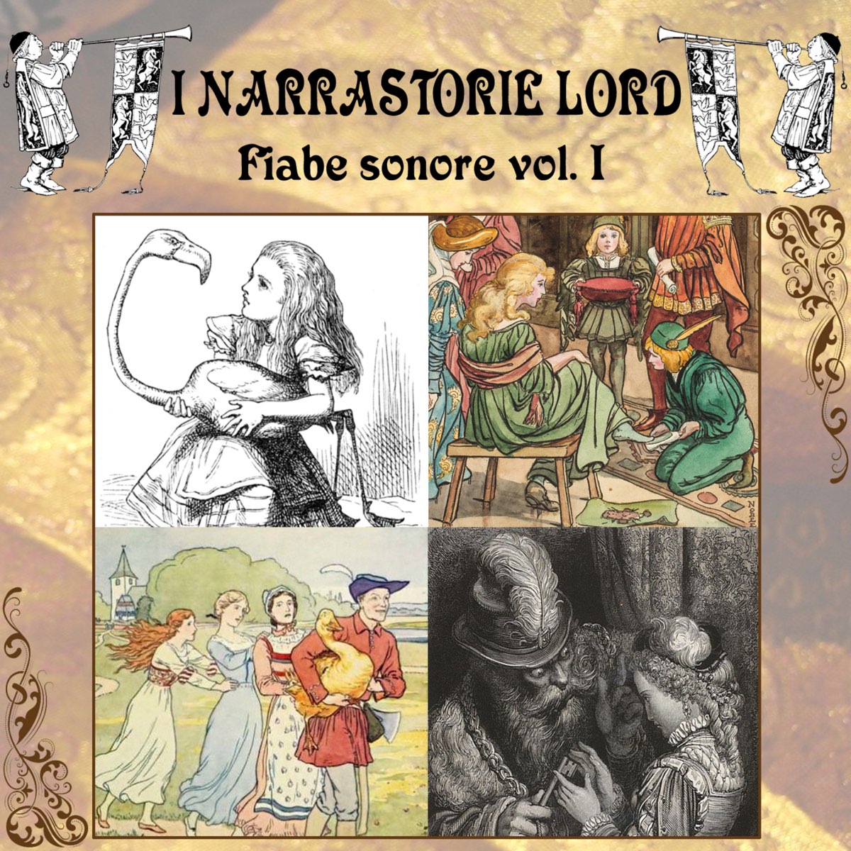 Fiabe sonore, Vol. I - Album by I Narrastorie Lord - Apple Music