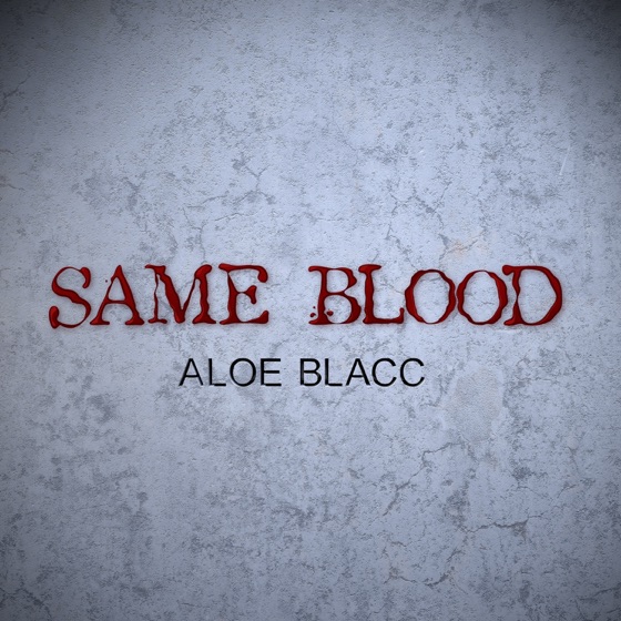 Cover artwork for Same Blood