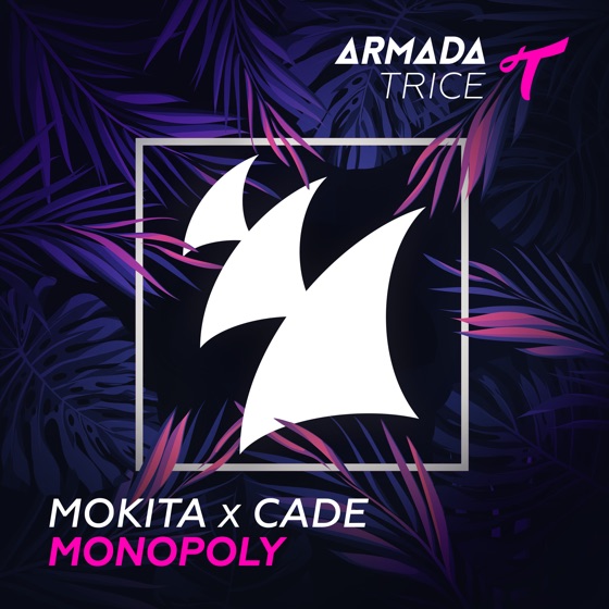 Cover artwork for Monopoly