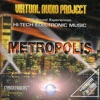 Virtual Audio Project: Metropolis, 1999
