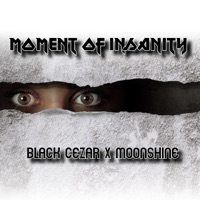 Moment of Insanity (feat. Moonshine) - Single - Black Cezar