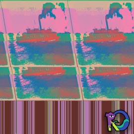 Ellis Island Ella (Fresh Off the Boat) Rusty Grey