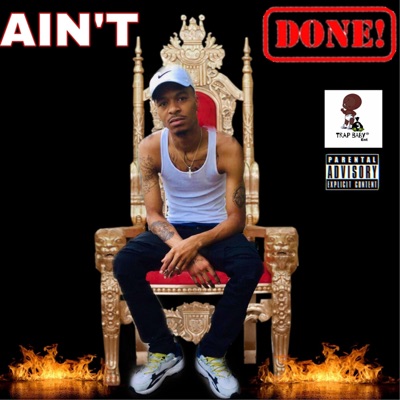 Ain't Done - Single