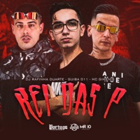 Rei das P - Single - DJ Rafinha Duarte, GUIBA 011 & MC Gimenes