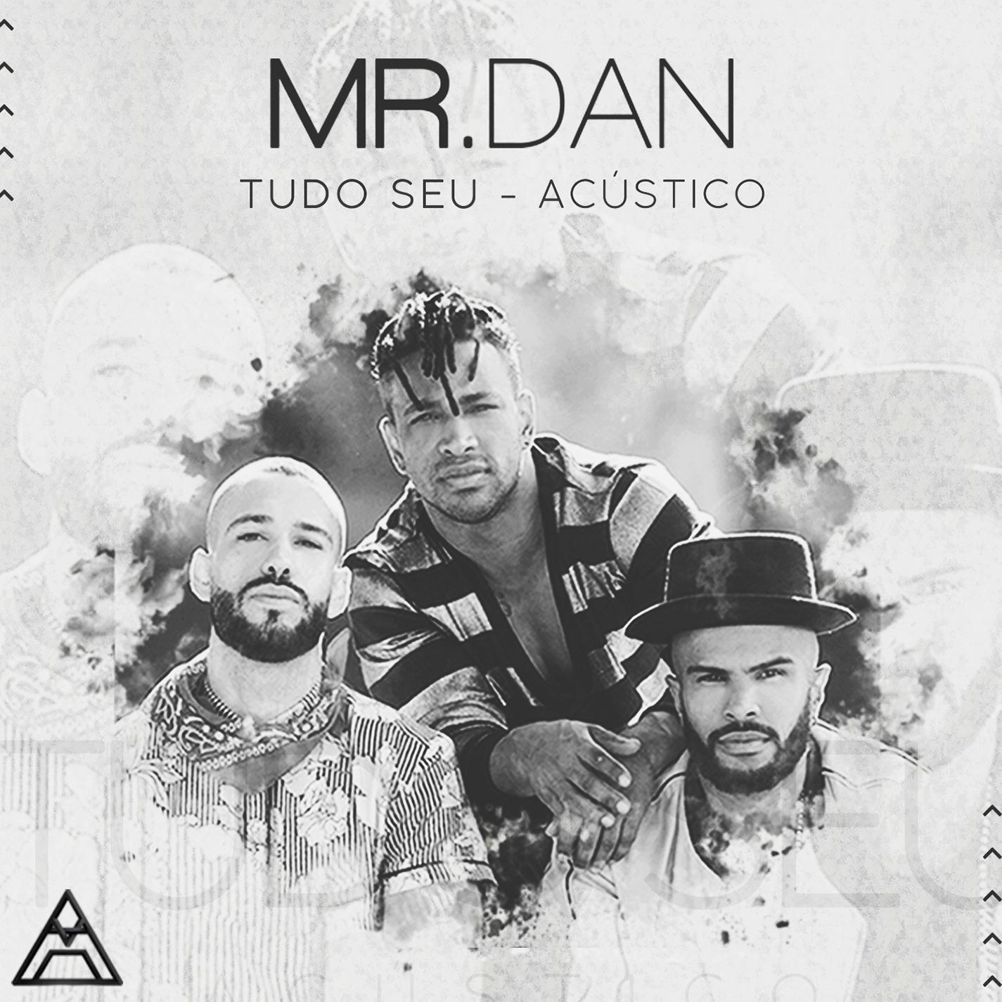 Tudo seu (Acústico) - EP