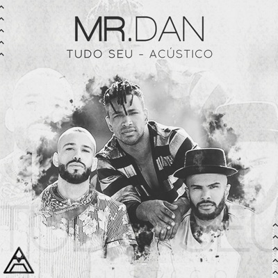 Tudo seu (Acústico) - EP