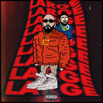 Large (feat. Avro) - Single