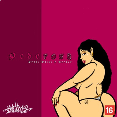 Poderosa (feat. Tatui & Gerber) - Single