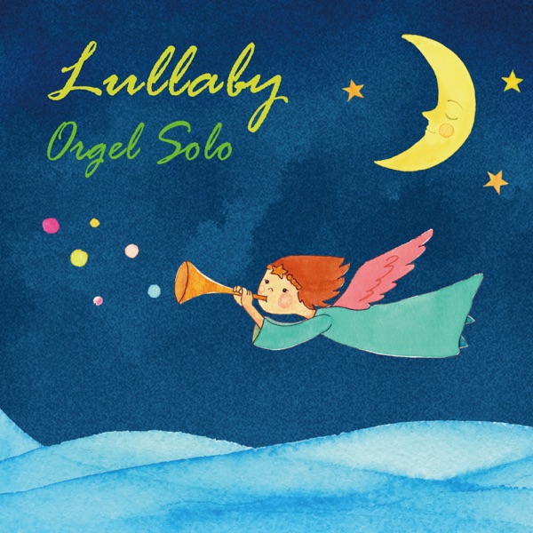 Aurora Orgel Lullaby Classic in the Mom’s Amniotic Fluid Sound & Heart sound – Aurora Orgel Solo