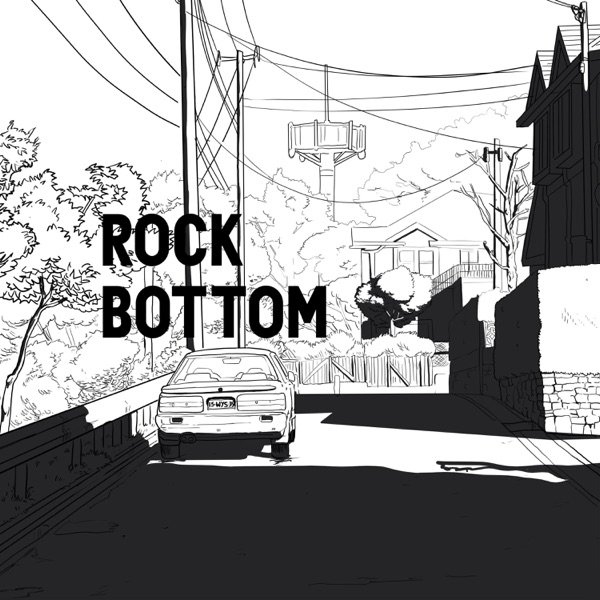 Rock Bottom - EP